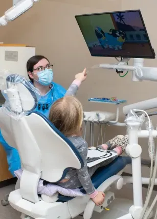 UNE dental programs hold fourth-annual Give Kids A Smile event